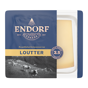 Сыр Loutter ТМ Endorf (латекс, 200г)