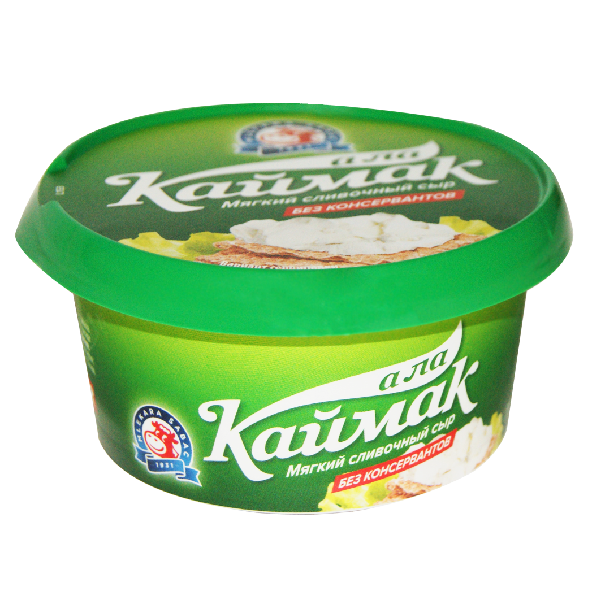 Сыр мягкий А ла Каймак TM Млекара Шабац (150г)