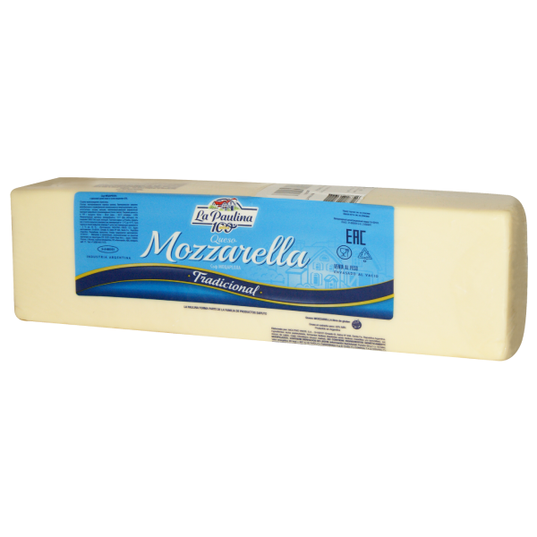 Сыр Моцарелла TM La Paulina