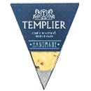 Сыр с голубой плесенью ТМ "TEMPLIER" (150 г)