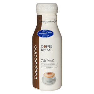 Напиток молочный Coffee break Cappuccino (280 г)
