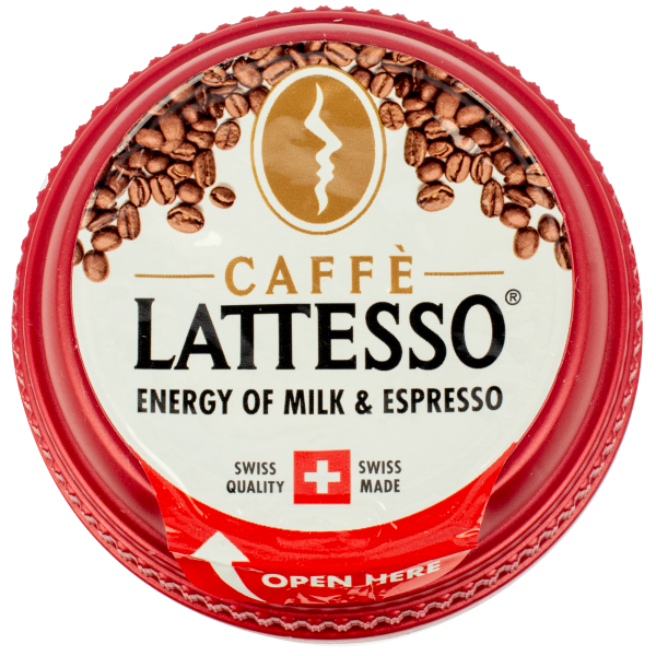 Молочный напиток Espresso TM Lattesso