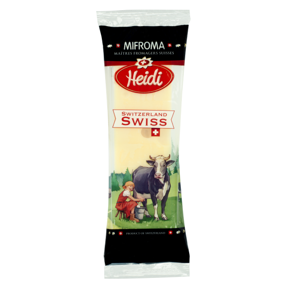 Сыр Швейцарский из Швейцарии TM Heidi
