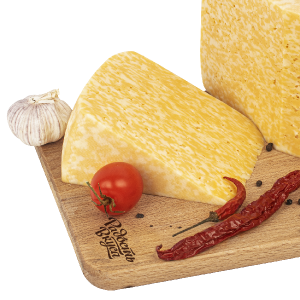 Сыр Мраморный TM Радость вкуса (200г)