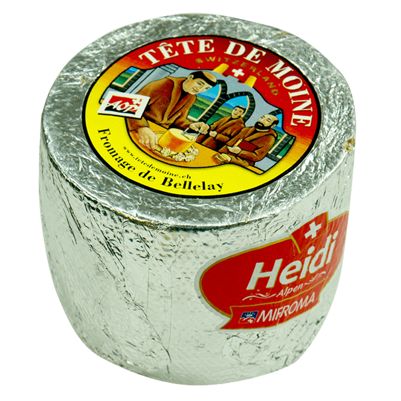 Сыр Тет де Муан TM Heidi