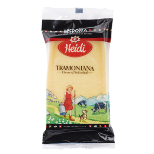 Сыр Трамонтана ТМ Heidi (200г)