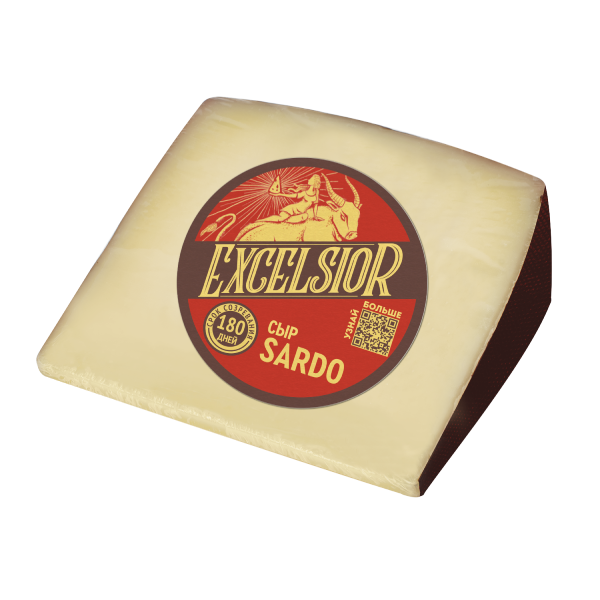 Сыр Sardo ТМ Excelsior (260г)