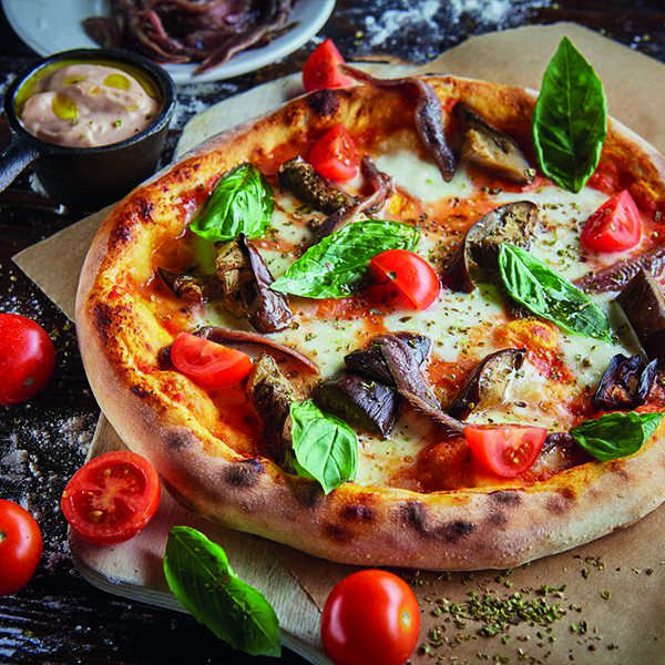 Мука для классической и неаполитанской пиццы Viva Maestro