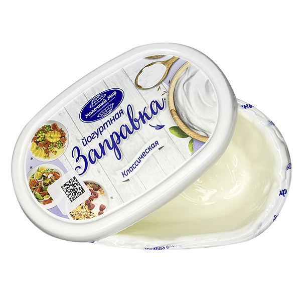 Йогурт "Йогуртная заправка" (280г)