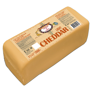 Сыр Cheddar Light ТМ Басни о сыре