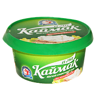 Сыр мягкий А ла Каймак TM Млекара Шабац (150г)