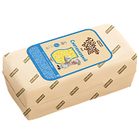 Сыр Сметанковый TM Радость вкуса (брус)