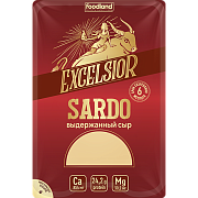 Сыр Sardo ТМ Excelsior (слайс, 150 г)