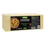 Сыр Моцарелла Пицца TM CooKing 40% (2,6кг)