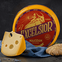 Сыр Maasdam ТМ Excelsior (латекс)