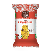 Сыр Российский классический TM Продукты из Елани (350г)