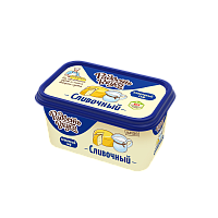 Плавленый сыр Сливочный TM Радость вкуса (ванночка, 380г)