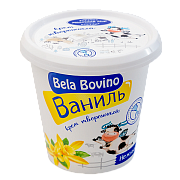 Крем творожный взбитый Bela Bovino Ваниль,3% (100г)