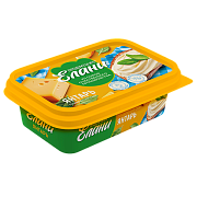 Плавленый сыр Янтарь 30% TM Продукты из Елани (ванночка, 180г)