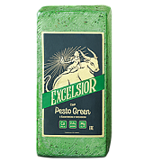 Сыр Pesto Green ТМ Excelsior (брус)