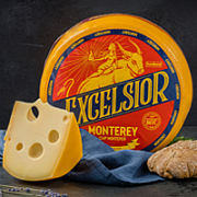 Сыр Monterey ТМ Excelsior (латекс)
