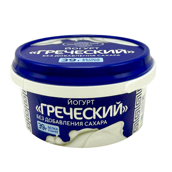 Йогурт греческий 2% ТМ Молочный мир (500г)