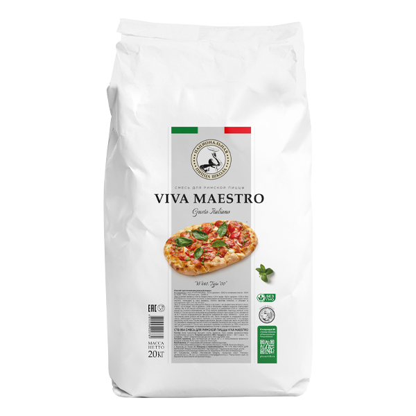 Смесь для римской пиццы, ТМ Viva Maestro