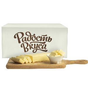 Масло Традиционное 82,5% TM Радость вкуса (5кг)