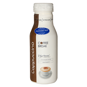 Напиток молочный Coffee break Капучино (280 г)