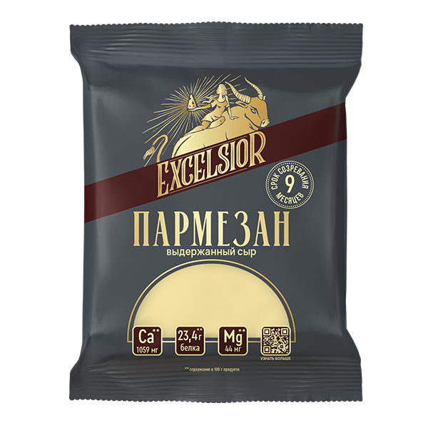 Сыр Пармезан ТМ Excelsior (180г) 45%