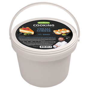 Сыр мягкий Кремчиз TM CooKing (5,5кг)