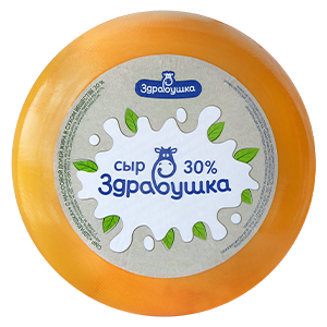 Сыр Здравушка