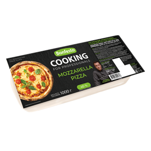Сыр Моцарелла Пицца TM CooKing (1000 г)