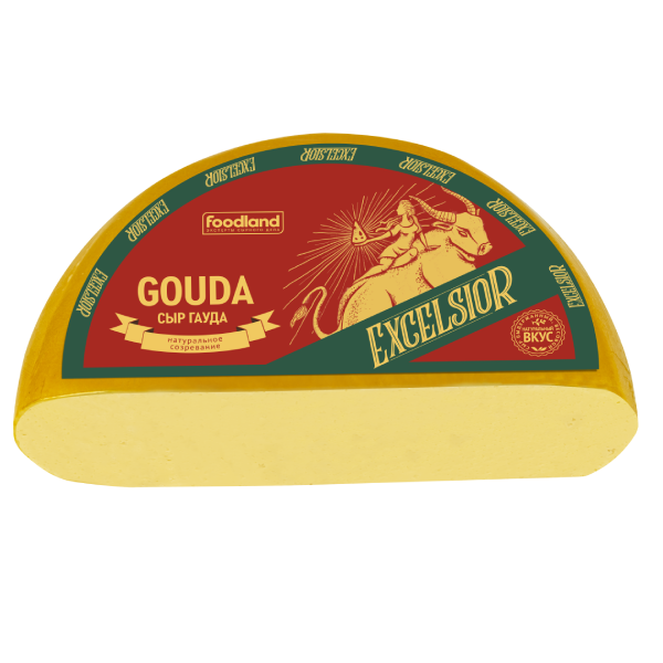 Сыр Gouda ТМ Excelsior
