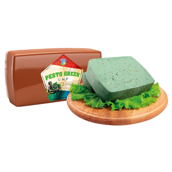 Сыр Pesto Green TM Новогрудские дары