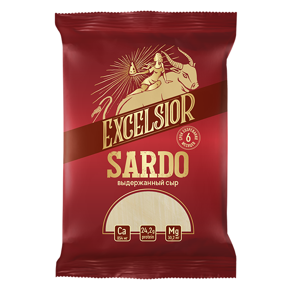 Сыр Sardo ТМ Excelsior (180 г)
