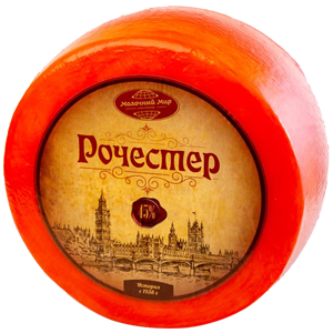 Сыр Рочестер ТМ Молочный Мир