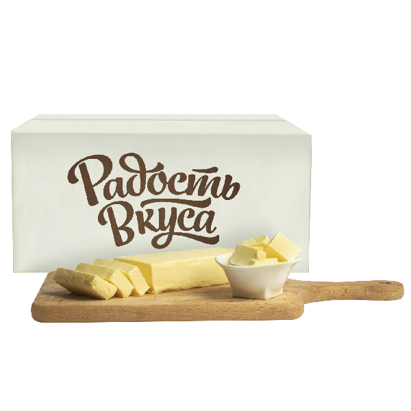 Масло Традиционное 82,5% TM Радость вкуса (5кг)