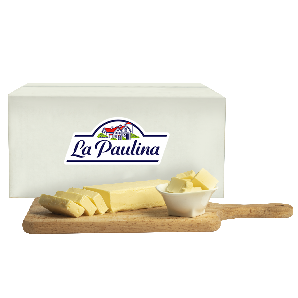 Масло 82,5% TM La Paulina (25 кг)