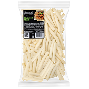 Сыр Моцарелла Sticks ТМ CooKing 40% (2кг)