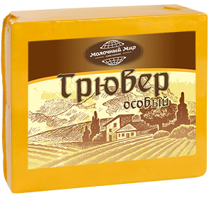Сыр Грювер ТМ Молочный Мир