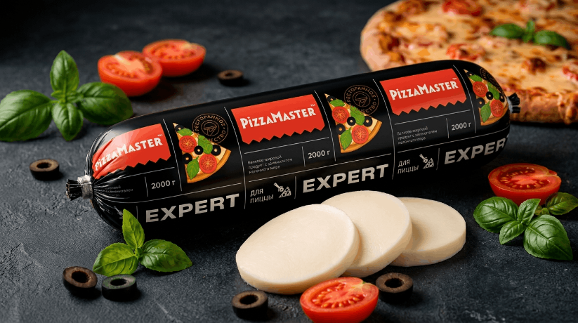 Высококачественный белково-жировой продукт PizzaMaster Expert