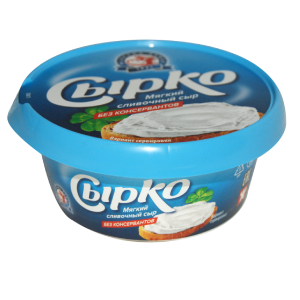 Сыр мягкий Сырко TM Млекара Шабац (100г)