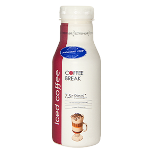 Напиток молочный Coffee break Iced coffee (280 г)