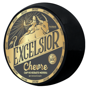 Сыр Chevre из козьего молока ТМ Excelsior