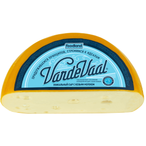 Сыр VardeVaal (латекс, 1/2)