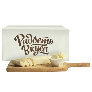 Масло Крестьянское 72,5% TM Радость вкуса (5кг)