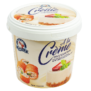 Мягкий сливочный сыр A La Creme Professional TM Млекара Шабац (2кг)