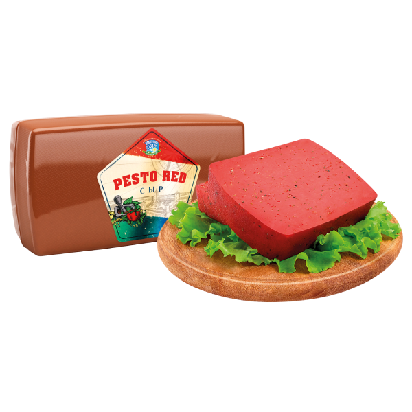 Сыр Pesto Red TM Новогрудские дары