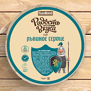 Сыр Львиное сердце TM Радость вкуса (круг) 40%